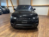 gebraucht Land Rover Range Rover Sport 5.0 V8 SC HSE Dynamic Automatic