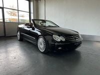 Gebraucht Mercedes CLK350 272 PS (200 kW) 2007