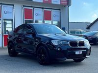 gebraucht BMW X4 20d Steptronic