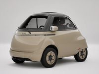 Neu Micro Microlino 12 kW (17 PS) 2025 Kleinwagen