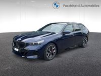 Gebraucht BMW 540 M Sport 303 PS (222 kW) 2025 Blau Kombi