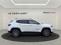 Gebraucht Jeep Compass Limited 190 PS (139 kW) 2021 Weiss SUV