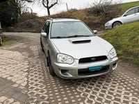 Gebraucht Subaru Impreza 225 PS (165 kW) 2005