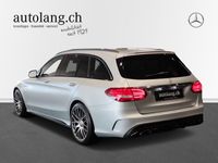 gebraucht Mercedes C63S AMG AMG