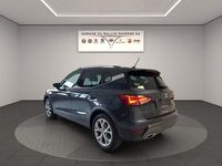 Gebraucht Seat Arona FR 150 PS (110 kW) 2021 Anthrazit SUV