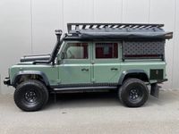 gebraucht Land Rover Defender 110 300TDi Weltreisefahrzeug