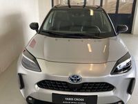 gebraucht Toyota Yaris Cross 1.5 VVT-i HSD Elegant AWD-i