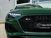 Gebraucht Audi RS4 Exclusive 450 PS (330 kW) 2022 Grün Kombi