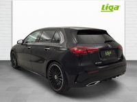 gebraucht Mercedes A250 AMG Line 4MATIC