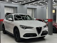 gebraucht Alfa Romeo Stelvio 2.2 JTDM Executive Q4 Automatic