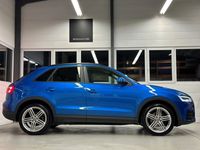 gebraucht Audi Q3 2.0 TFSI quattro S-tronic