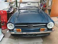 Gebraucht Triumph TR6 125 PS (91 kW) 1973 Cabrio
