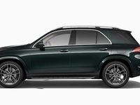 gebraucht Mercedes GLE400 e 4M 9G-Tronic