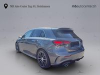 Neu Mercedes A35 AMG AMG 320 PS (235 kW) 2025 Grau Limousine