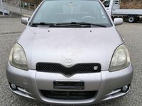 Gebraucht Toyota Yaris 106 PS (77 kW) 2002