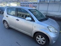 Gebraucht Daihatsu Sirion 91 PS (66 kW) 2009 Kleinwagen
