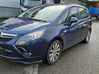 Gebraucht Opel Zafira Tourer Sport 140 PS (102 kW) 2013 Van / Kleinbus