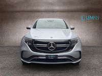Gebraucht Mercedes EQC400 300 kW (408 PS) 2020 SUV