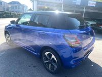 Neu Suzuki Swift 82 PS (60 kW) 2025 Blau Kleinwagen