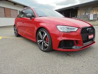 Gebraucht Audi RS3 Sportback Comfort 400 PS (294 kW) 2019 Kleinwagen