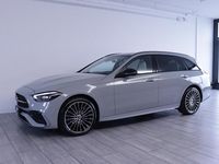 Neu Mercedes C220 AMG line 220 PS (161 kW) 2025 Grau Kombi