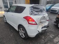 Gebraucht Suzuki Swift Sport 136 PS (100 kW) 2012 Kleinwagen