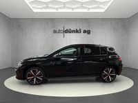 Neu VW Golf VIII GTE 272 PS (200 kW) 2025 Schwarz Limousine