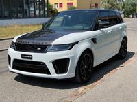 Gebraucht Land Rover Range Rover Sport SVR 575 PS (422 kW) 2019 SUV