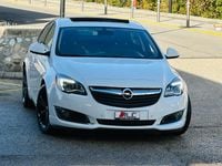 Gebraucht Opel Insignia Sport 170 PS (125 kW) 2015