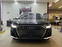 Gebraucht Audi S8 Advanced 571 PS (419 kW) 2020 Limousine
