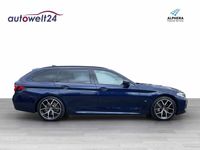 gebraucht BMW 540 48V Touring Pure M Sport Steptronic INDIVIDUAL