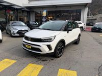 Gebraucht Opel Crossland X Elegance 130 PS (95 kW) 2021 Weiss SUV