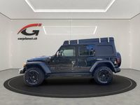 gebraucht Jeep Wrangler 2.0 Turbo Rubicon Unlimited 4xe SKY