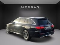 gebraucht Mercedes E300 T 4Matic AMG Line 9G-Tronic