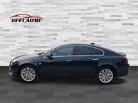 gebraucht Opel Insignia 2.0 CDTI Edition Automatic OPC Line