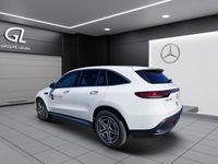 gebraucht Mercedes EQC400 4Matic EQ Star