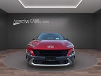 Gebraucht Hyundai Kona 141 PS (103 kW) 2022 Rot SUV