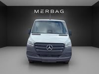 Gebraucht Mercedes Sprinter 170 PS (125 kW) 2024 Weiss Van