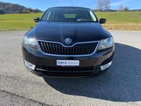 Gebraucht Skoda Rapid Ambition 122 PS (89 kW) 2014 Kleinwagen