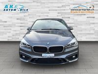 gebraucht BMW 218 Active Tourer d Luxury Line Steptronic