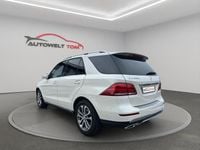 Gebraucht Mercedes GLE350 Executive 258 PS (189 kW) 2017 SUV
