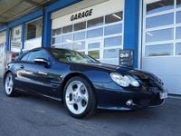 Gebraucht Mercedes SL500 306 PS (225 kW) 2004