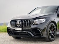 gebraucht Mercedes GLC63 AMG GLC-Klasse C253 CoupéS AMG 4m+