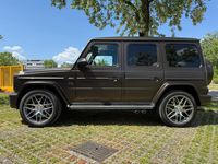 Gebraucht Mercedes G63 AMG AMG 585 PS (430 kW) 2022 SUV