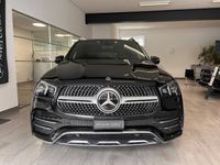 gebraucht Mercedes GLE400 d 4Matic AMG Line 9G-Tronic