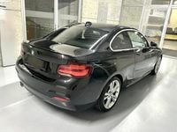 Gebraucht BMW 218 M Sport 136 PS (100 kW) 2021 Coupé