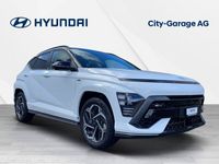 gebraucht Hyundai Kona 1.6 T-GDi N-Line 4WD