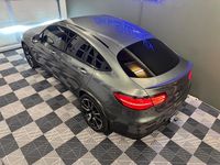 Gebraucht Mercedes GLC43 AMG AMG 367 PS (269 kW) 2017 Coupé