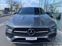 gebraucht Mercedes CLA250 Shooting Brake 4Matic 7G-DCT Swiss Star