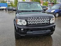 Gebraucht Land Rover Discovery 4 S 211 PS (155 kW) 2012 SUV